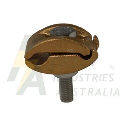 RMC55G Gunmetal rising mains tee off connector Main: 35-120 sq mm Cu Tee Off: 10-35 sq mm Cu